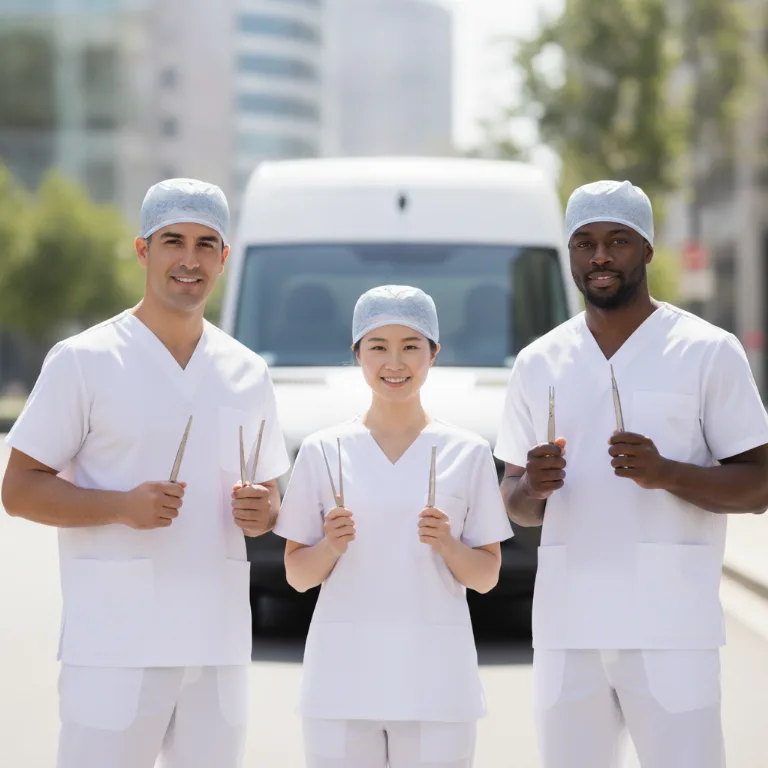 Plastic Surgeon team in Logan City